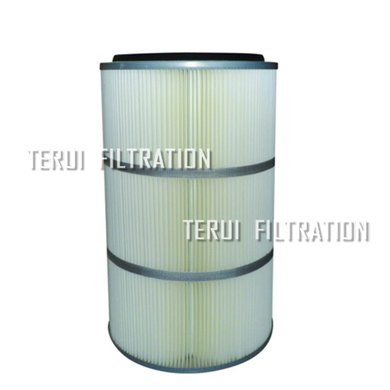 oil and waterproof filter cartridge