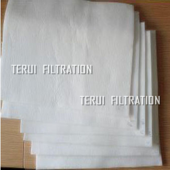 PP polypropylene filter media