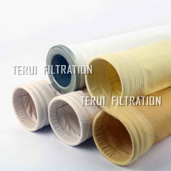 HEAT RESISTANT FILTER BAG