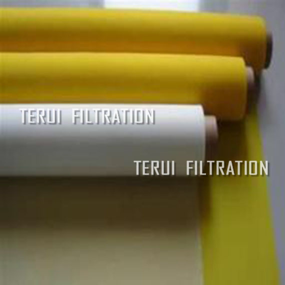 Nylon monofilament  filter media