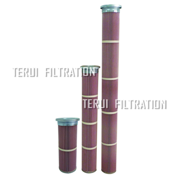 high temperature resistant filter cartridge