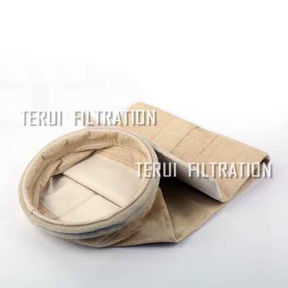 FILTER BAG FOR ASPHALT MIXING PLANT