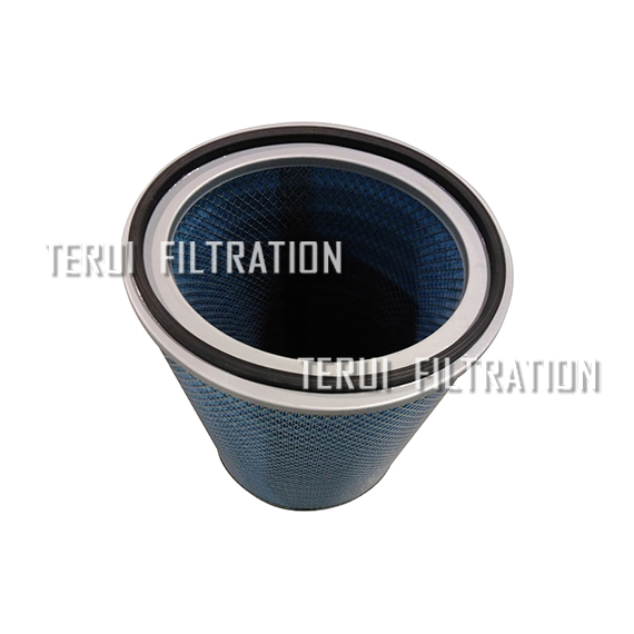 oval air filter cartridge 