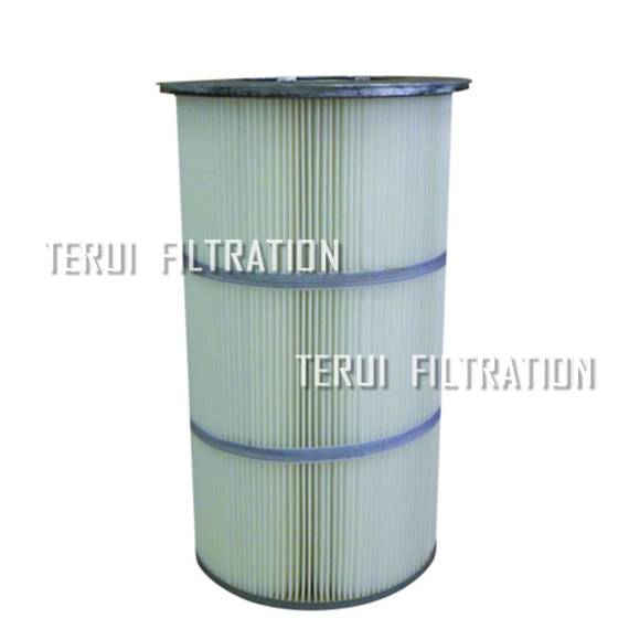 polyester filter cartridge