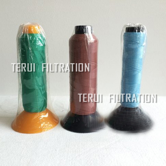 PTFE TEFLON SEWING THREAD