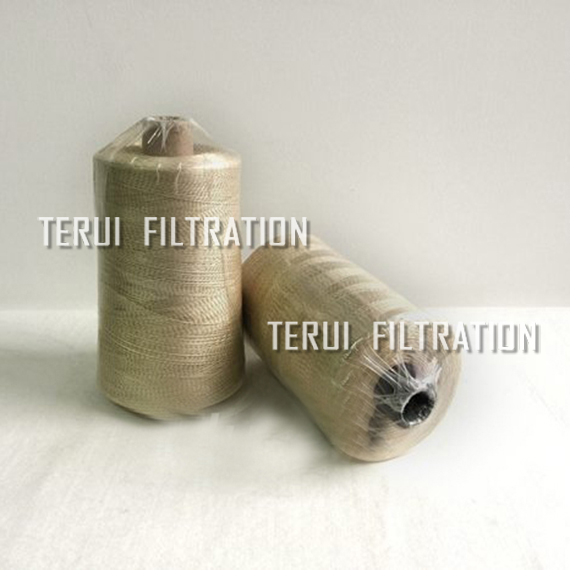 FIBERGLASS SEWING THREAD