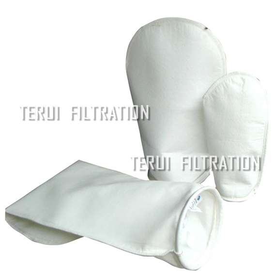 PE polyester filter bag