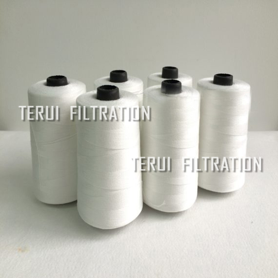 POLYESTER SEWING THREAD