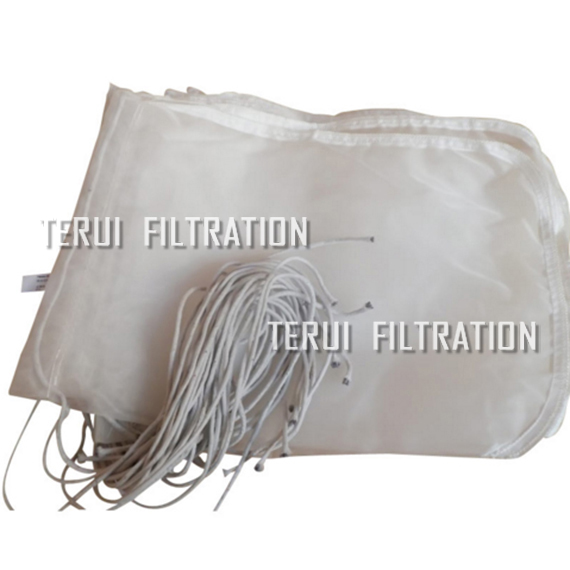 Nylon filter bag