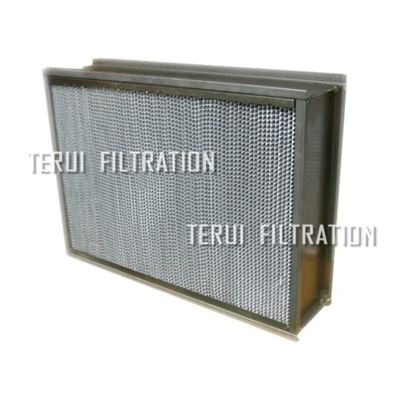 CASSETTE HIGH TEMPERATURE FILTER