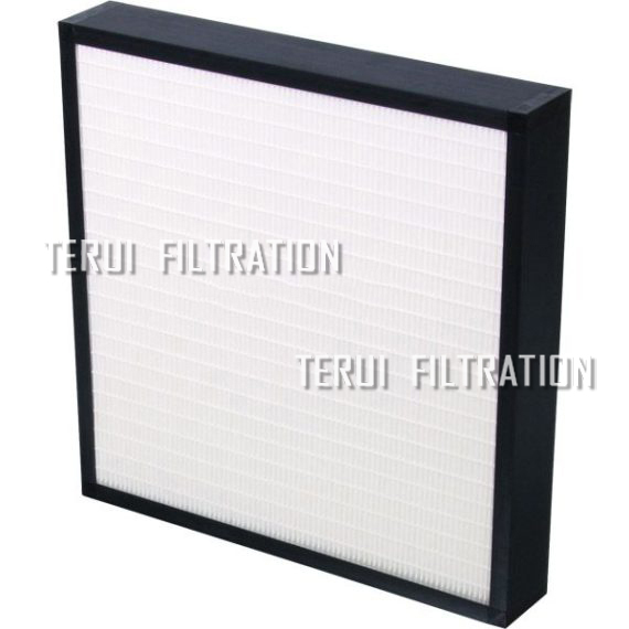 MINI PLEATED PANEL HEPA FILTER