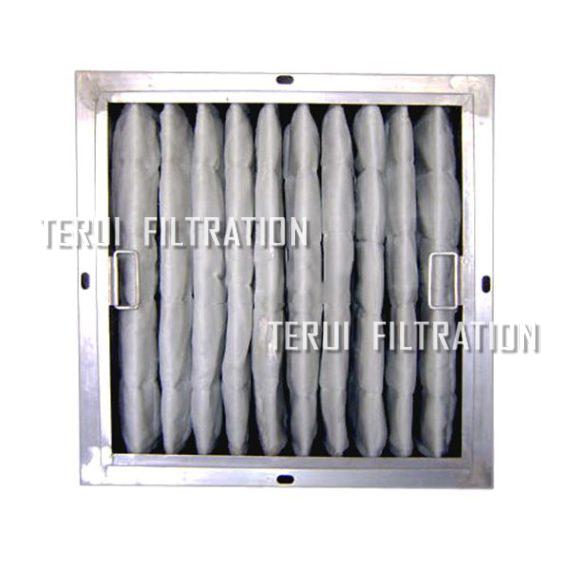 DEEP FOLDS BOX FILTER