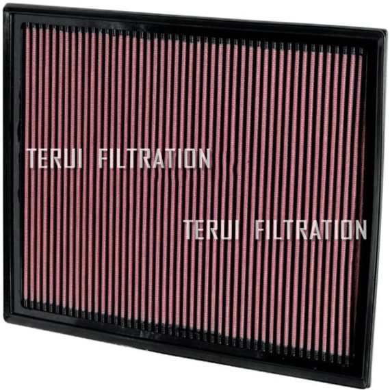 FLAT PANEL HEPA FILTER