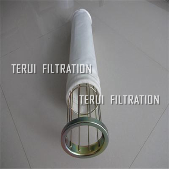 FILTER BAG FOR CEMENT MILL