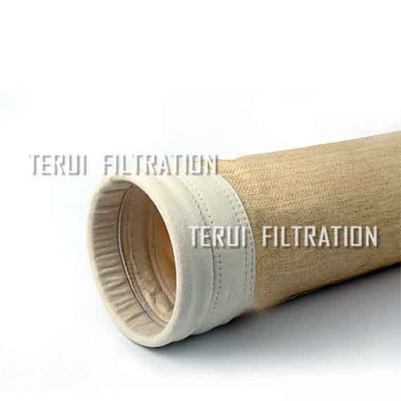 FILTER BAG FOR KILN   RAW MILL