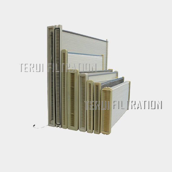 Flat Cell Air Filter Cartridge