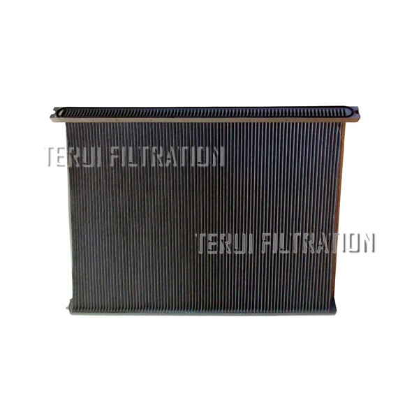 Flat Cell Air Filter Cartridge