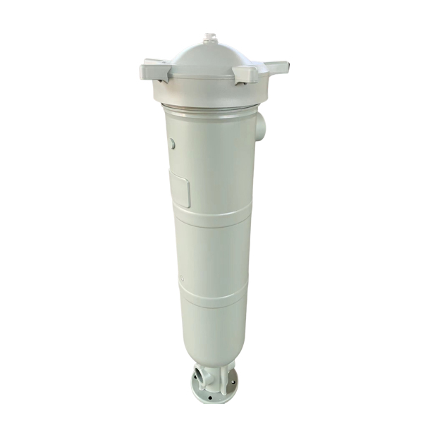 Plastic Bag Filter Housing