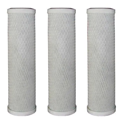 Activated carbon filter cartridge