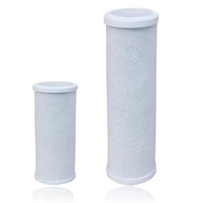 Activated carbon filter cartridge